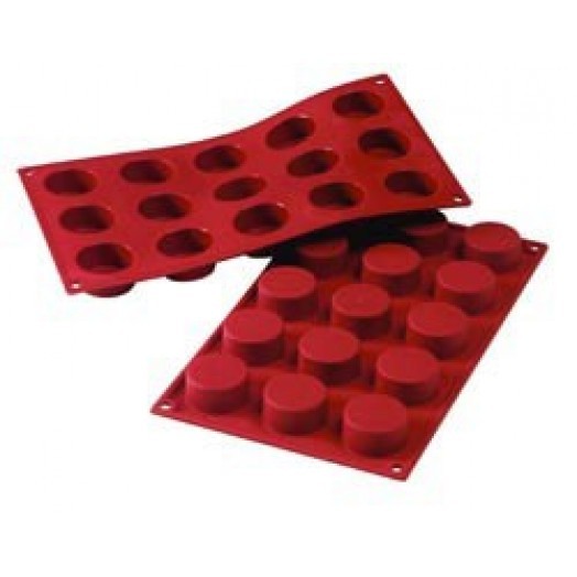 Backform Flexibel GN1/3 - 40x20mmH - I Petits Fours